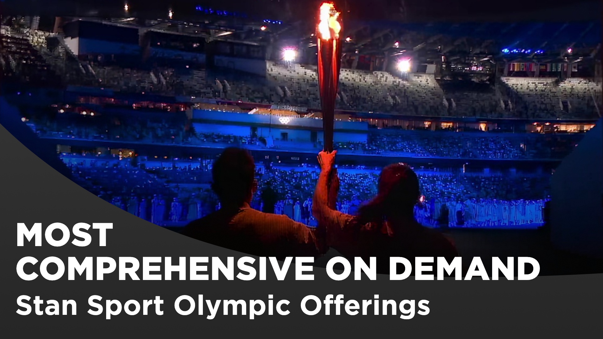 Watch Stan Sport Olympic Offering On Demand Paris 2024 Olympic Games