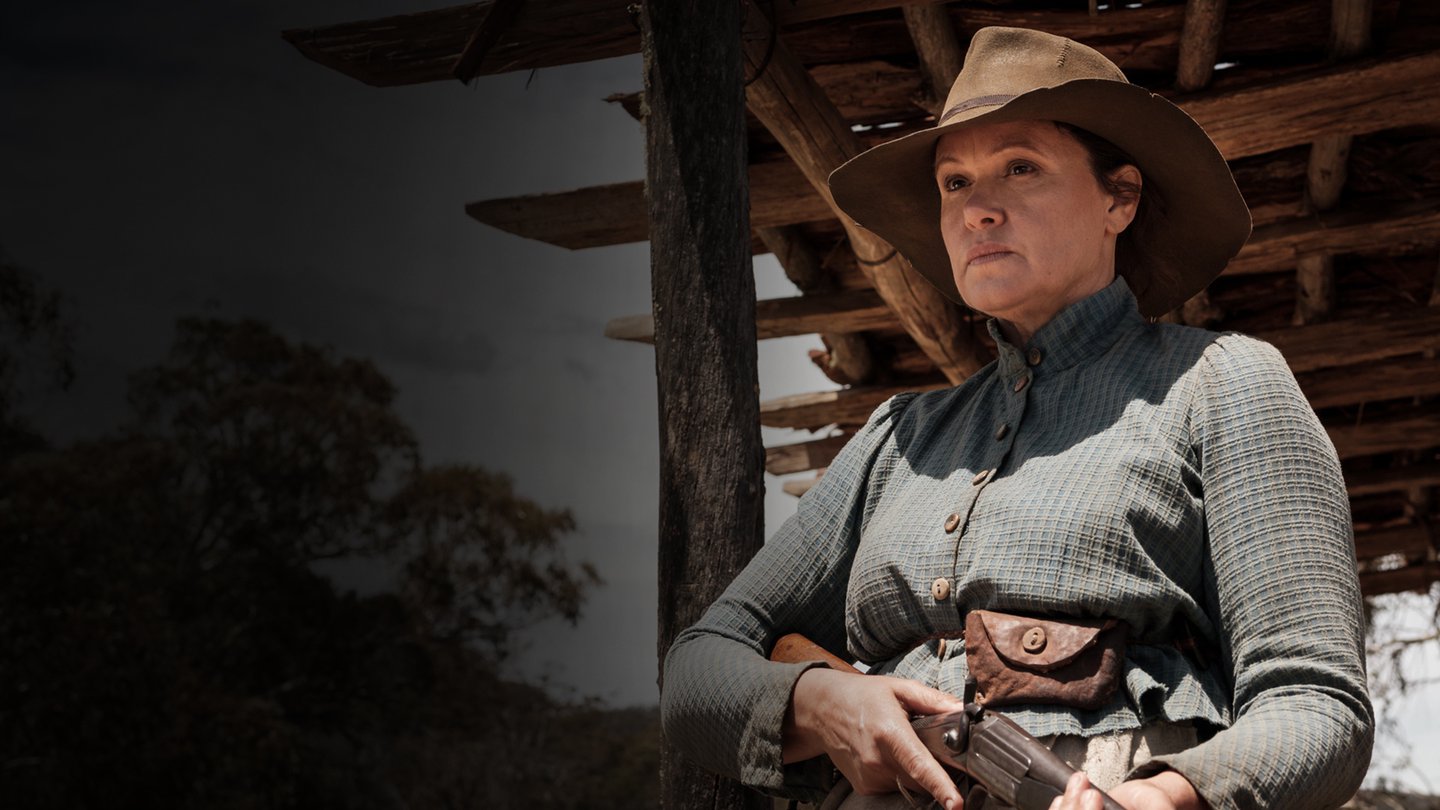 The Drover's Wife: The Legend of Molly Johnson