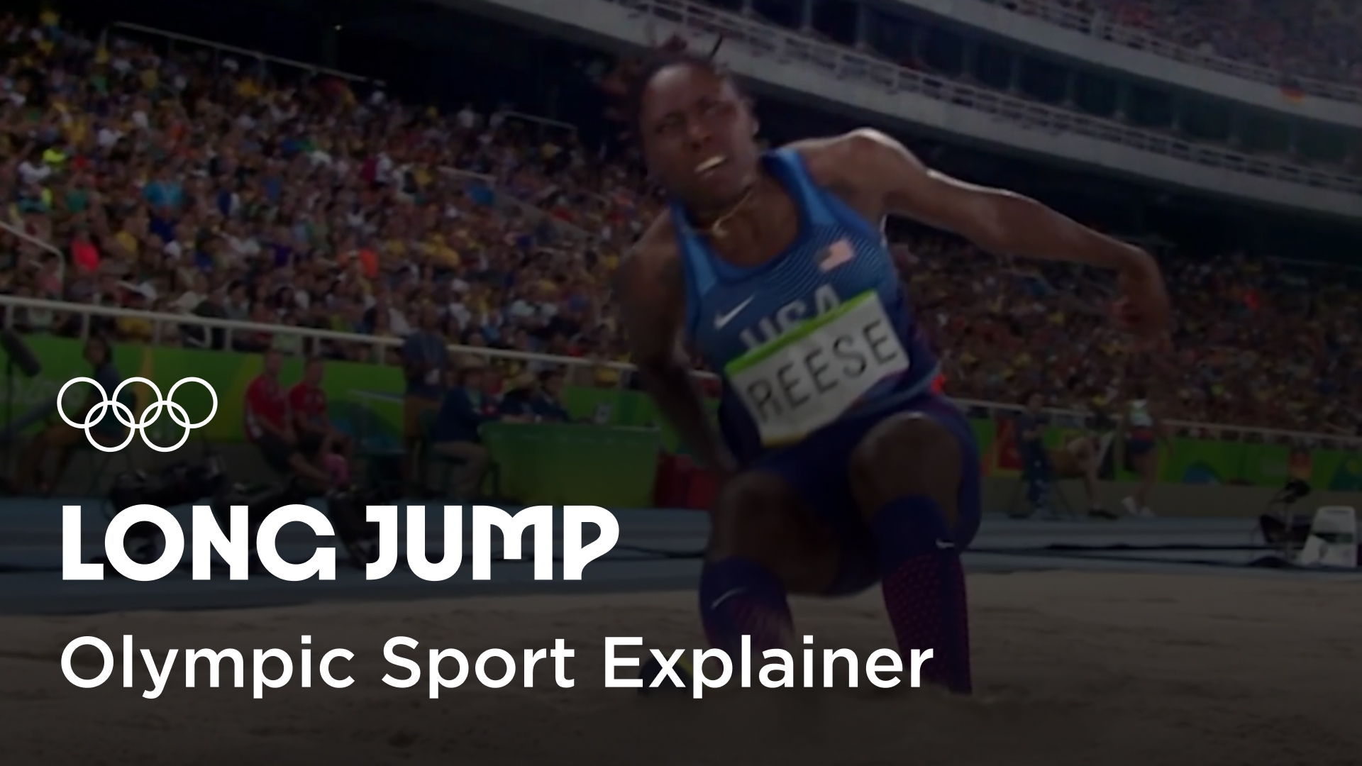 Stream Long Jump - Olympic Sport Explainers Online | Download and Watch ...