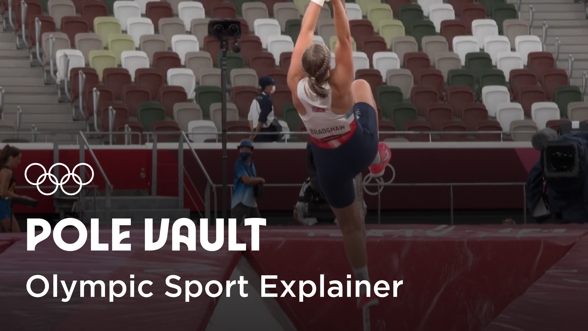 Stream Pole Vault - Olympic Sport Explainers Online | Download and ...