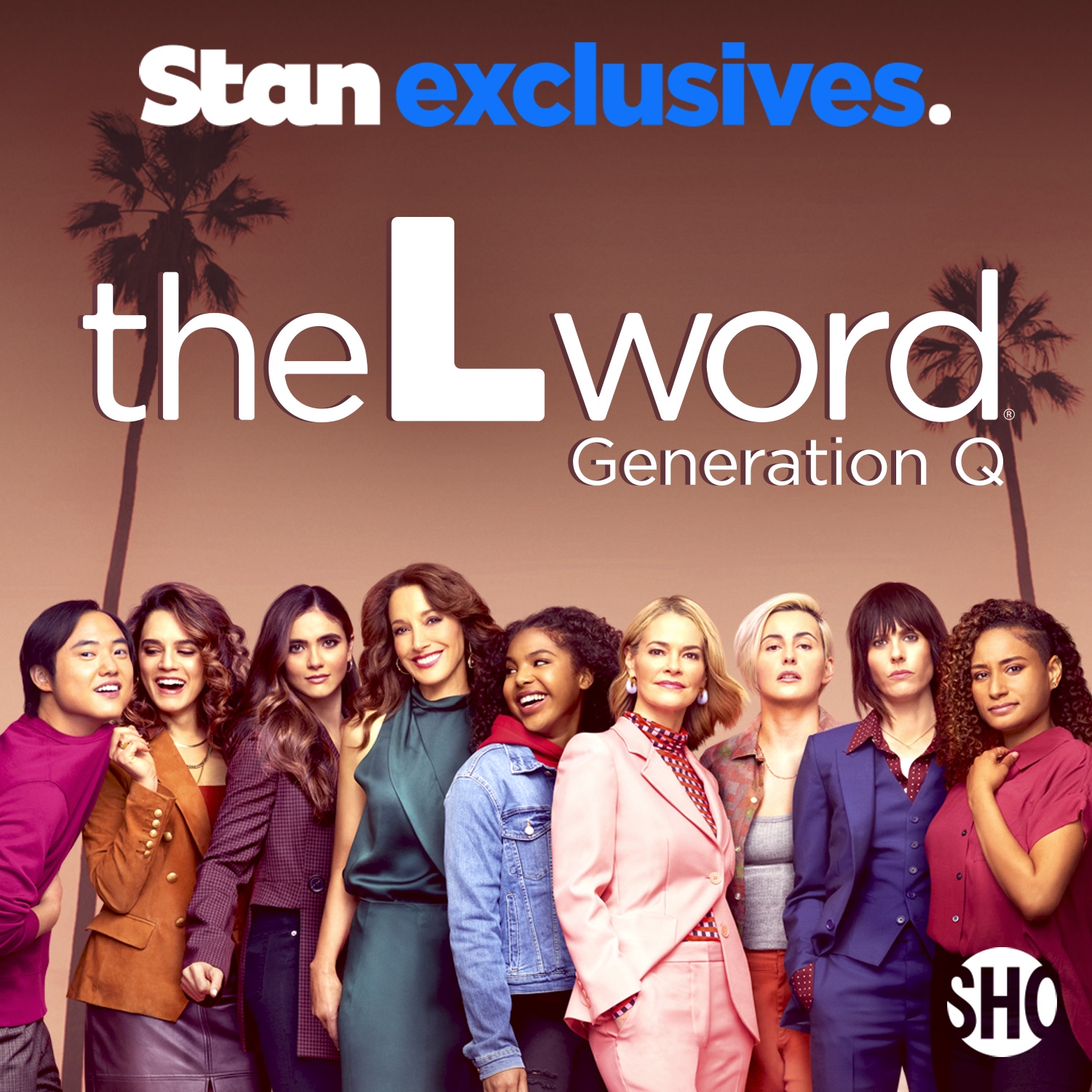 Watch The L Word: Generation Q Online | Now Streaming | Stan