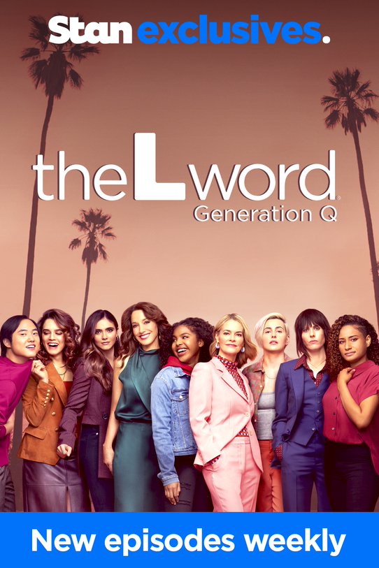 Streaming The L Word Generation Q Saison 2 Watch The L Word: Generation Q Online | Now Streaming | Stan