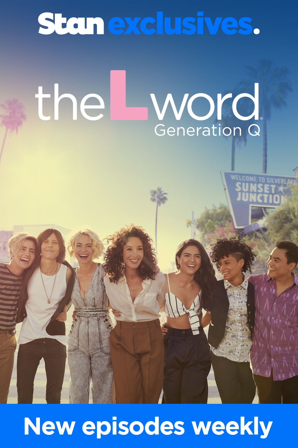 Watch The L Word: Generation Q Online | Now Streaming | Stan - Where Can I Stream L Word Generation Q