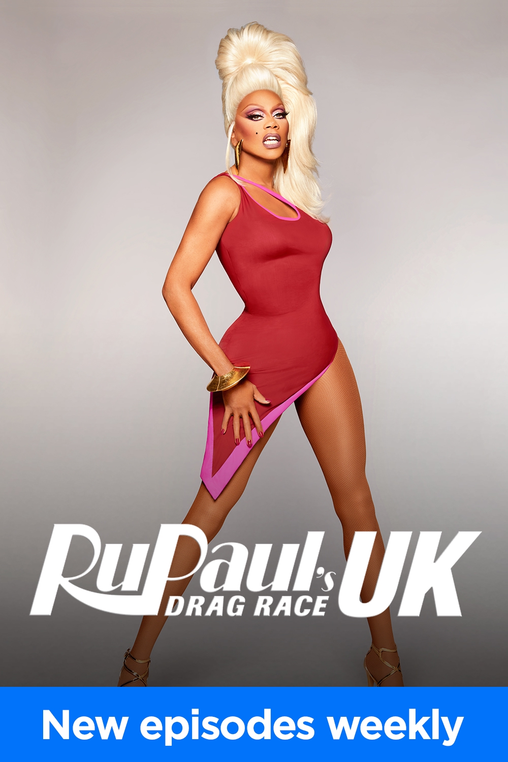 Watch RuPaul's Drag Race UK Trailers & Extras Online | Stream TV Shows