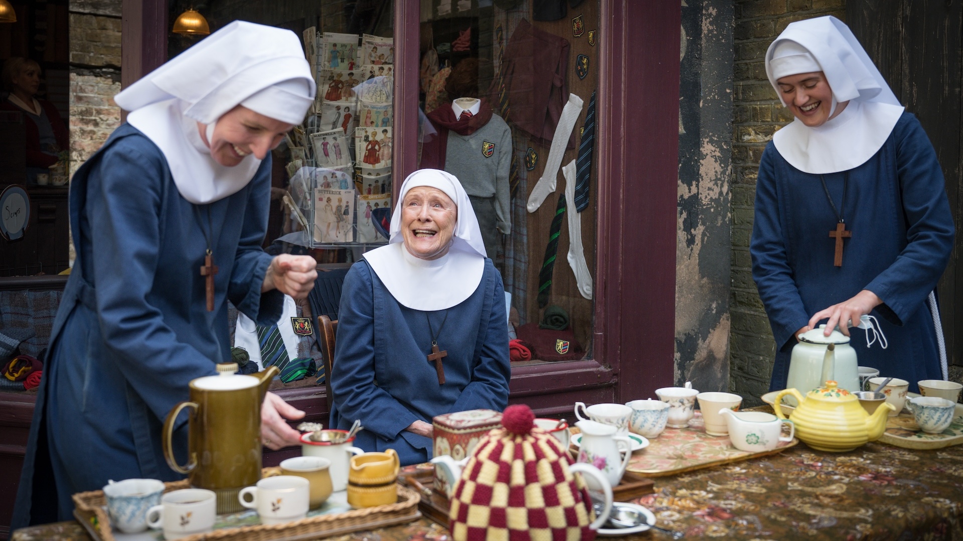 Watch Call the Midwife Season 11 Online | Stream TV Shows | Stan