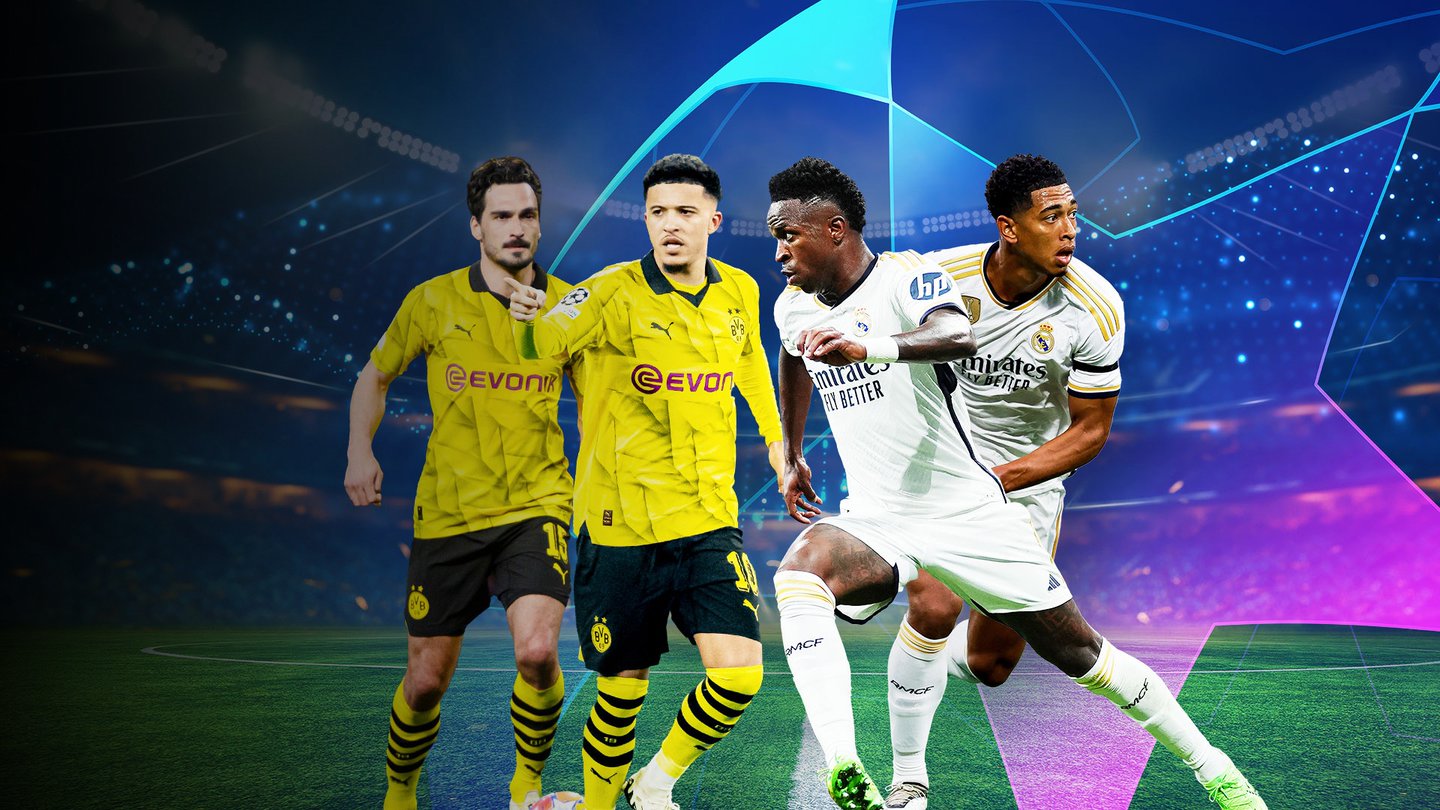 Mini Match: Borussia Dortmund v Real Madrid - UCL Final 2023/24 - Stan Sport Sneak Peek