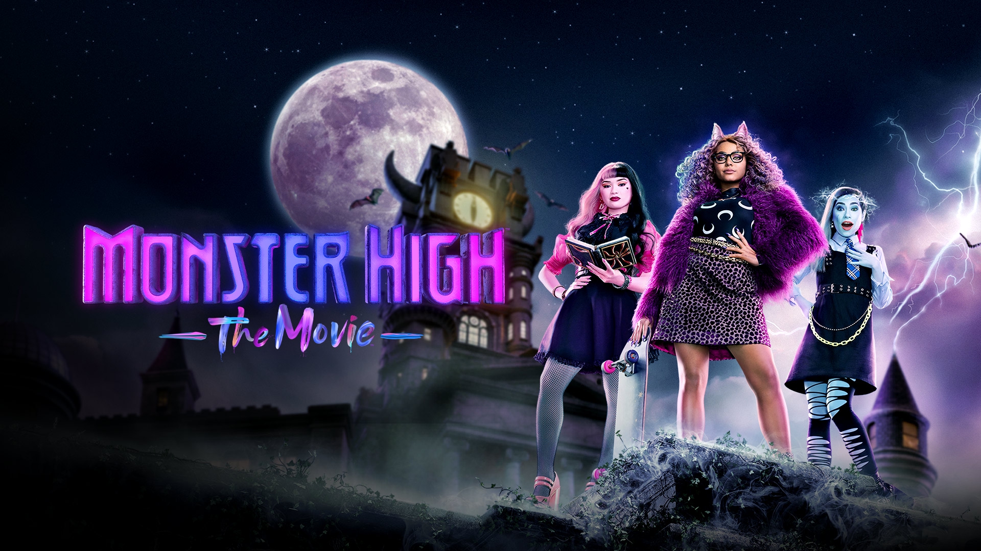 Stream Monster High: The Movie Online | Download and Watch HD Movies | Stan