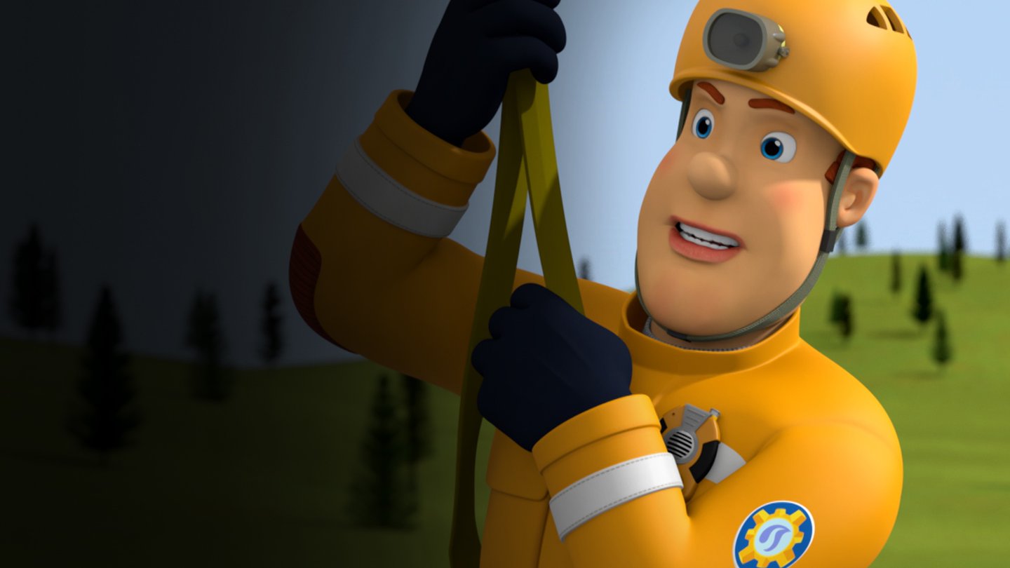 Fireman Sam: Norman Price And The Mystery in the Sky