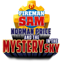 Fireman Sam: Norman Price And The Mystery in the Sky