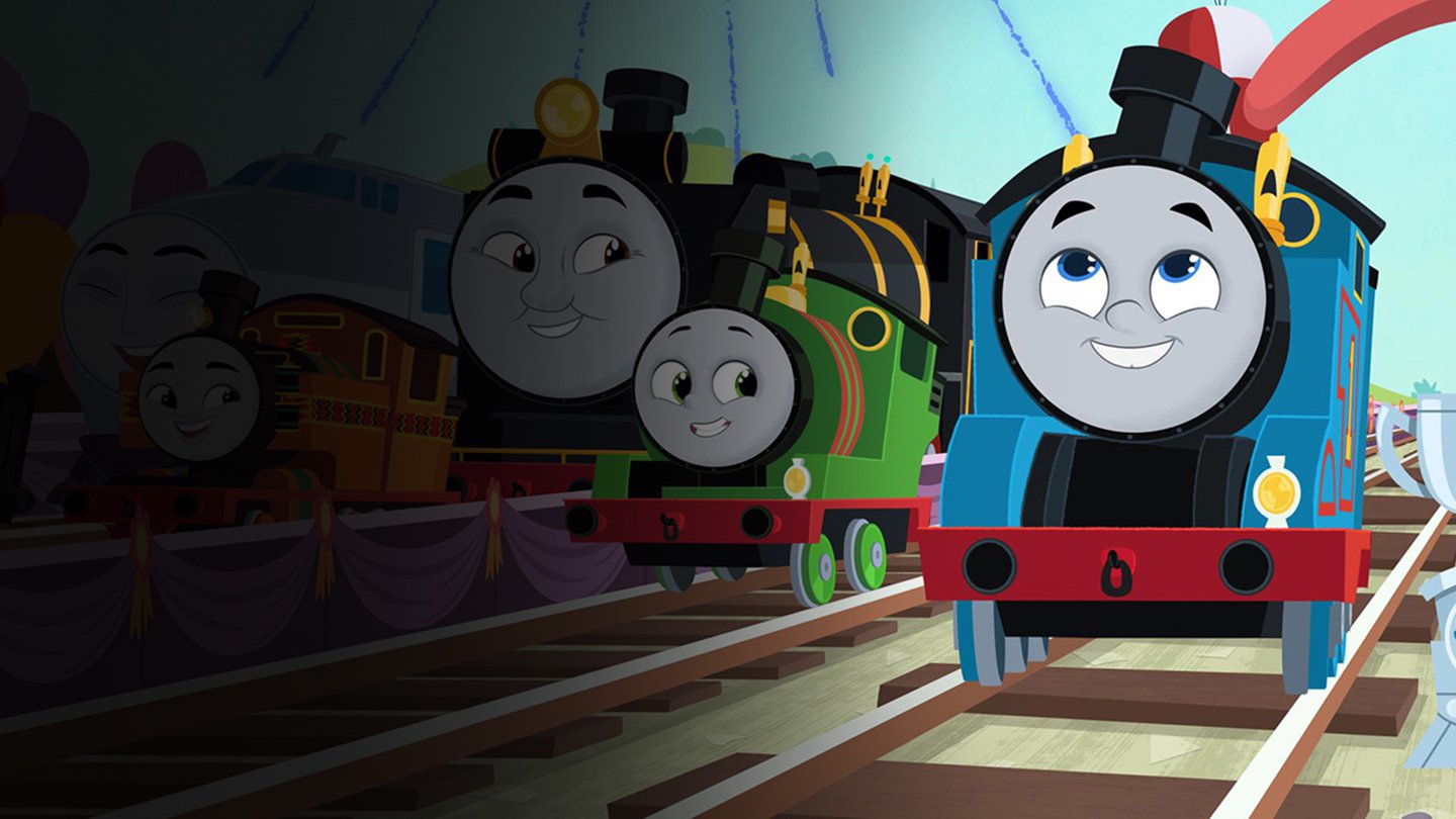 Thomas and Friends: Race for Sodor Cup