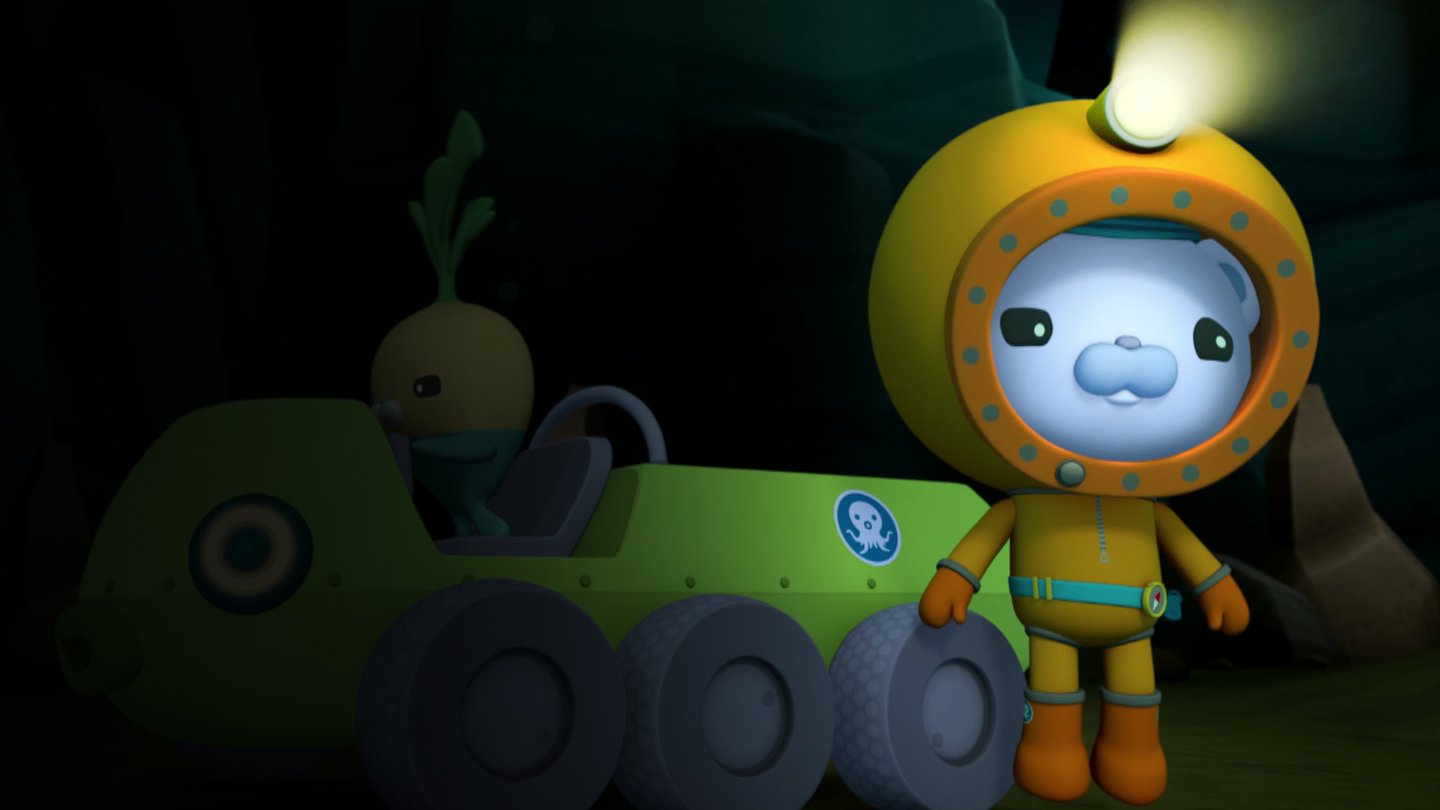 Octonauts: Mariana Trench Adventure