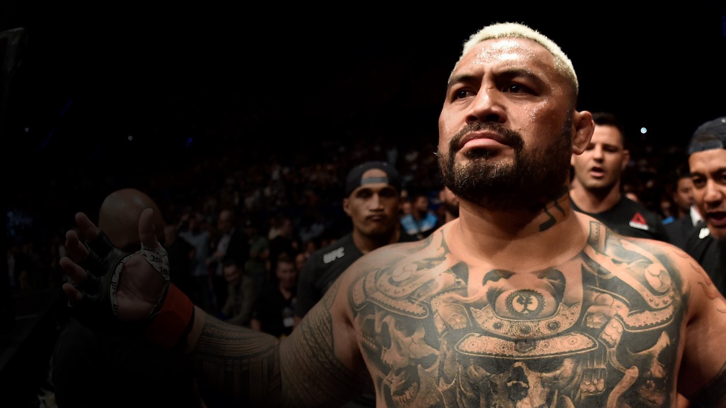 Mark Hunt: The Fight Of His Life