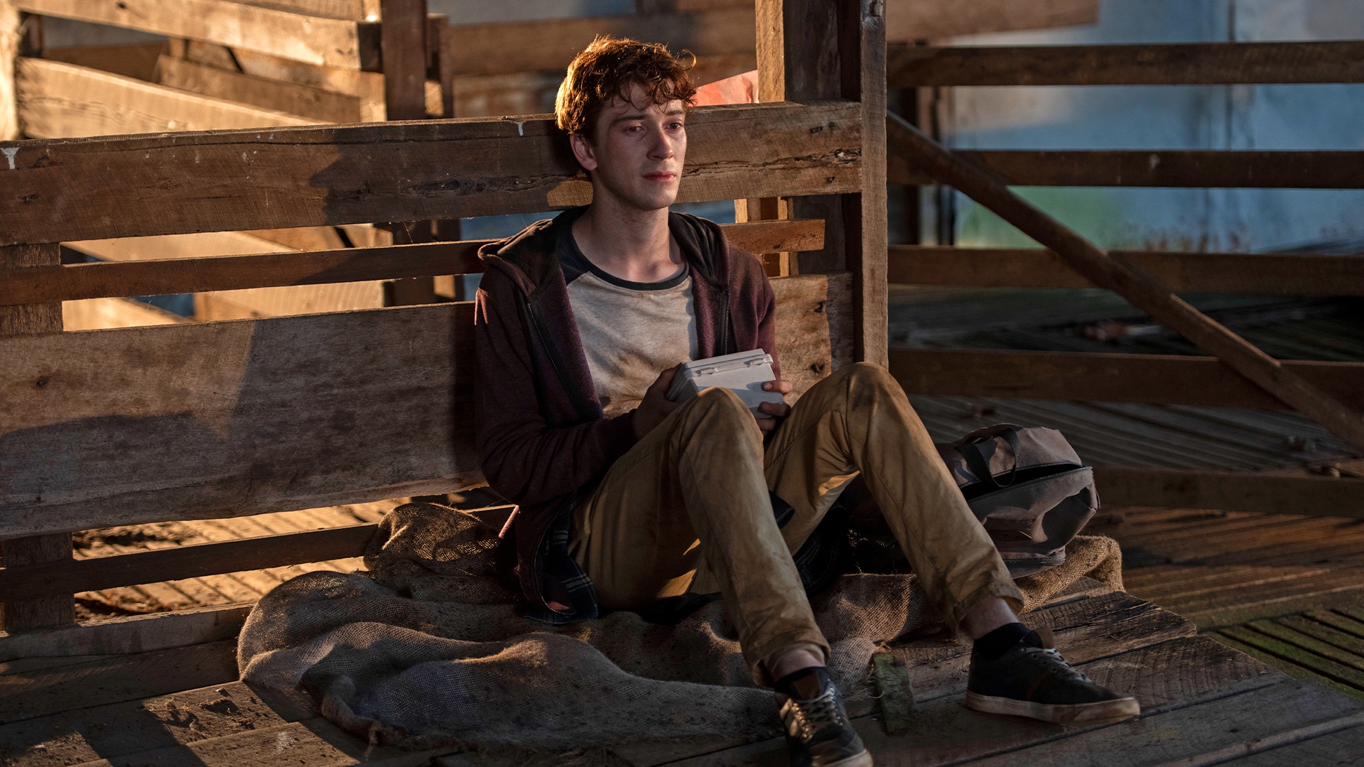 Watch Itch Online | Stream Seasons 1-2 Now | Stan