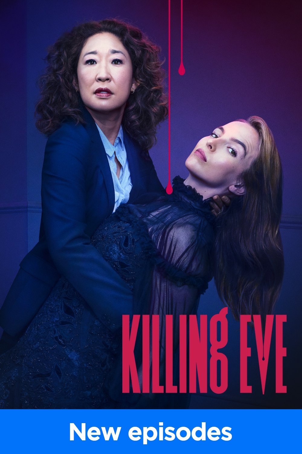 Watch Killing Eve Online Seasons 12 Now Streaming Stan.