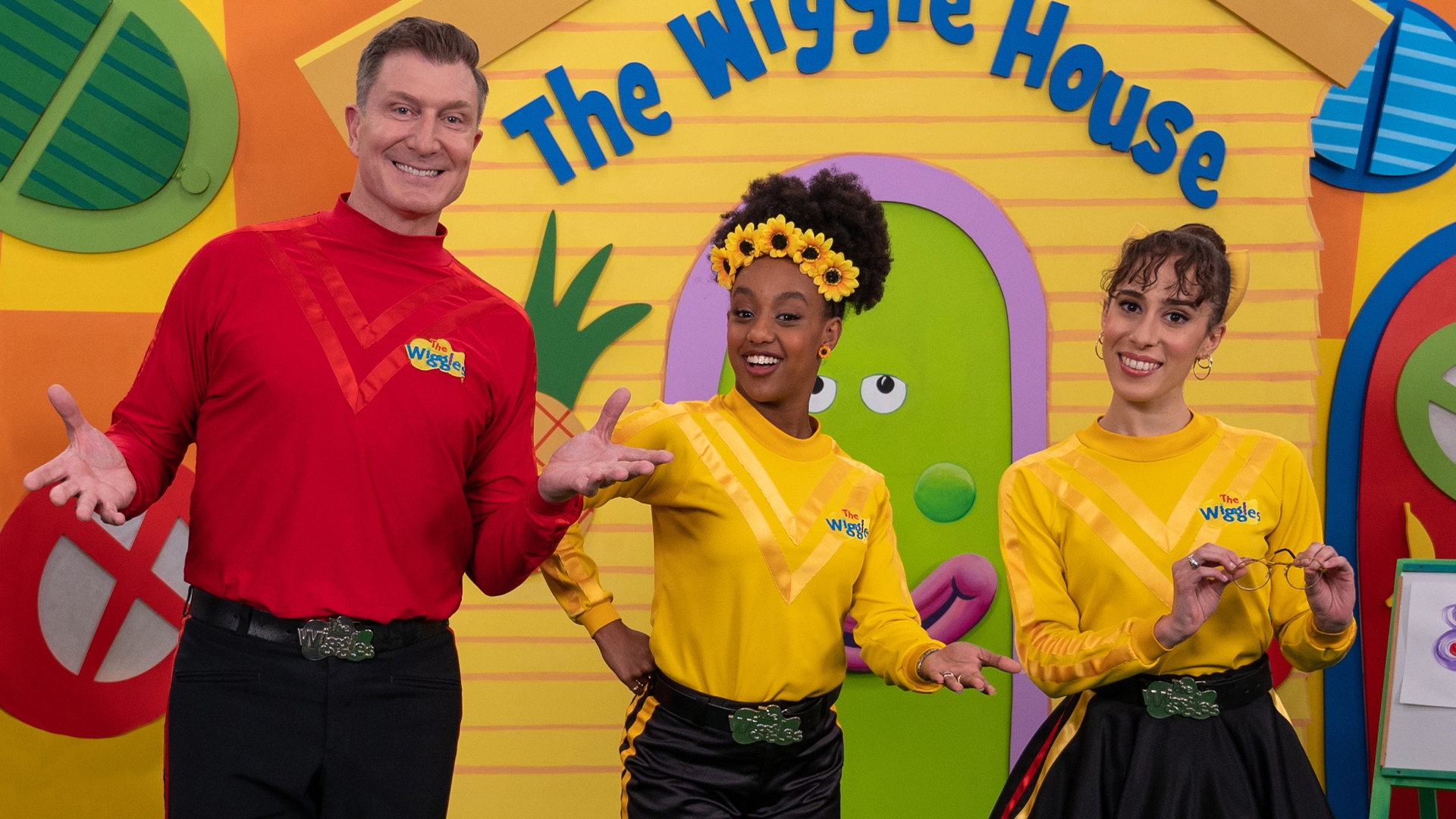 Watch Ready, Steady, Wiggle! Season 4 Online | Stream TV Shows | Stan