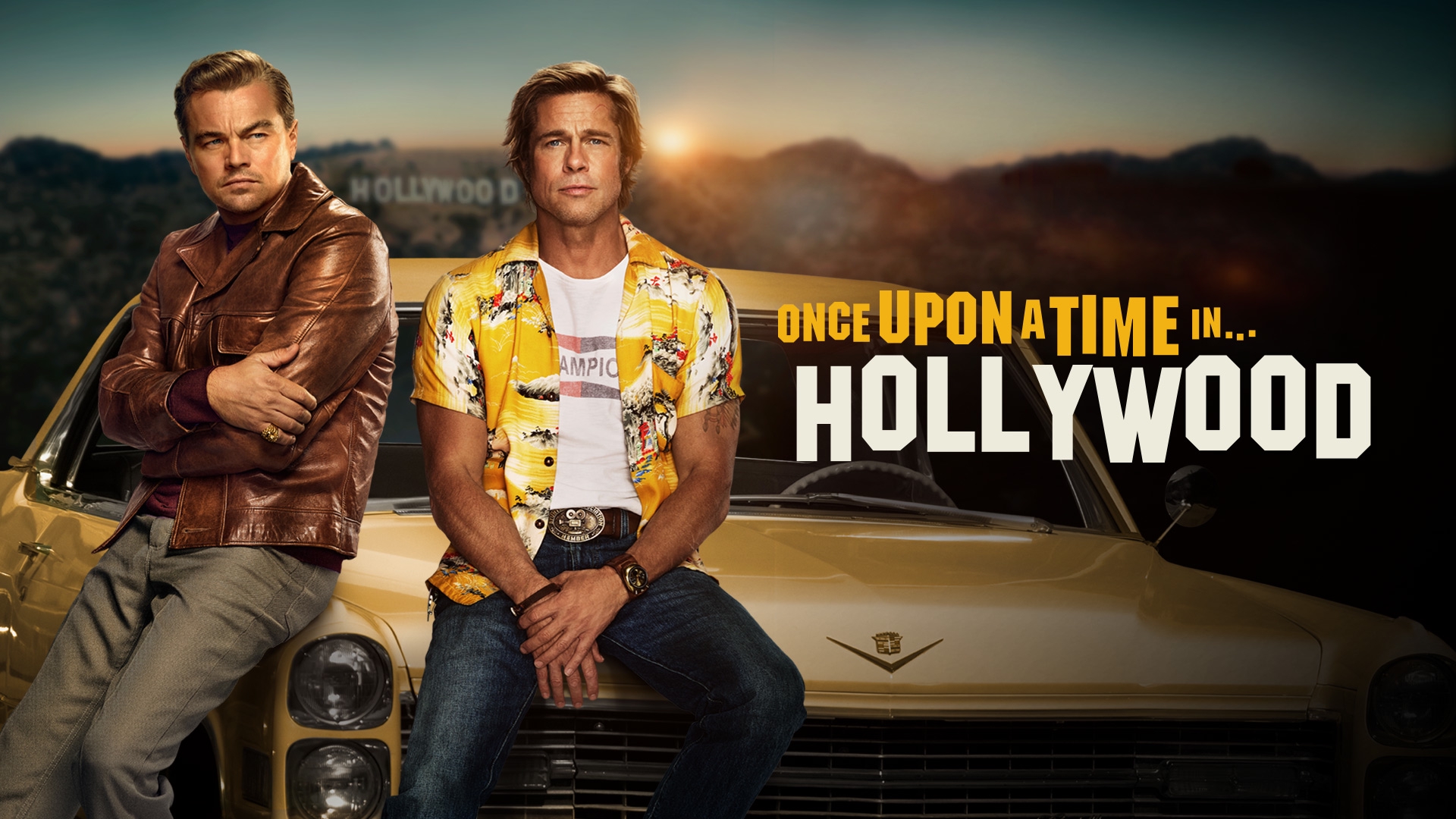 Watch Once Upon A Time In Hollywood 123movies