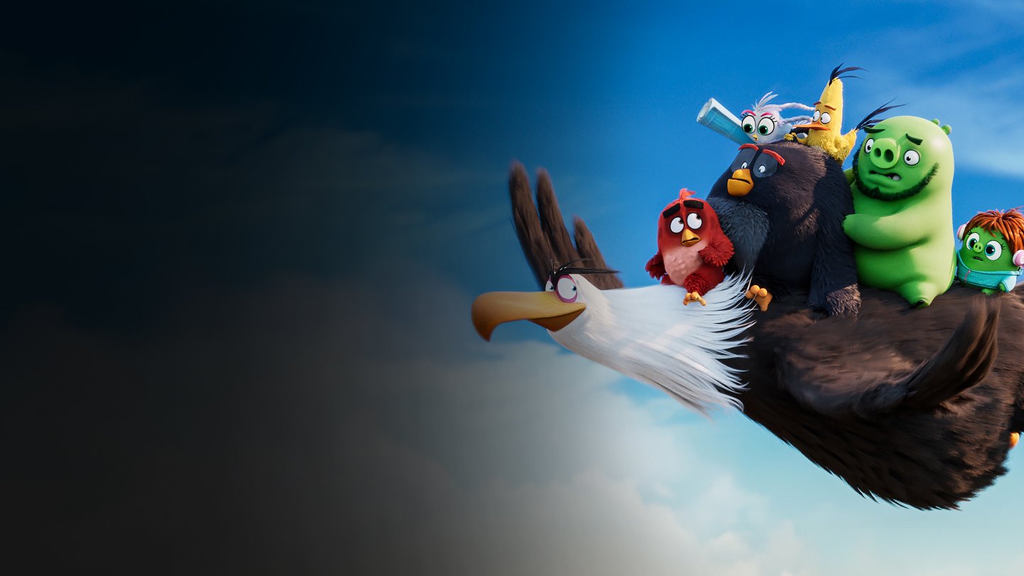 The Angry Birds Movie 2