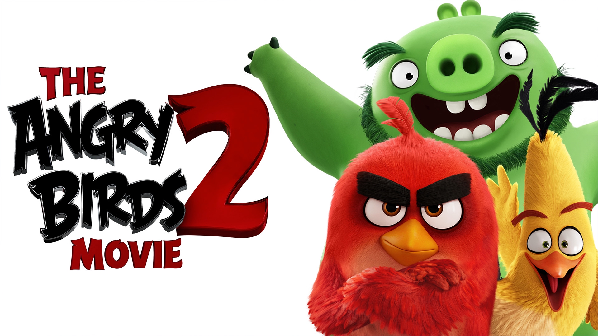 Stream The Angry Birds Movie 2 Online Download and Watch