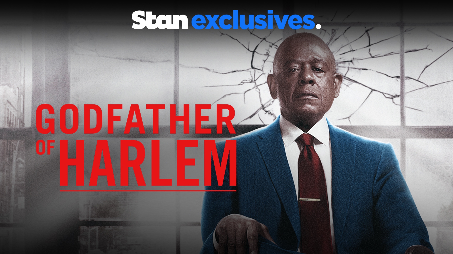 Godfather of Harlem New Season Jan 17 Only on Stan.