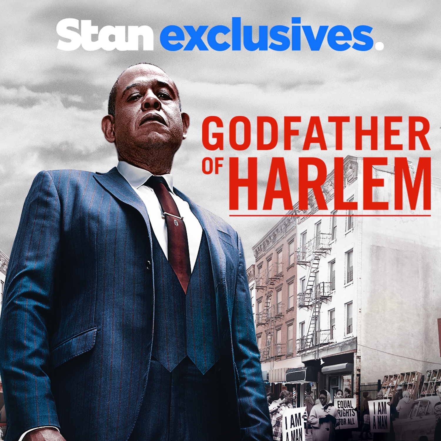 Watch Godfather Of Harlem Online Now Streaming Stan
