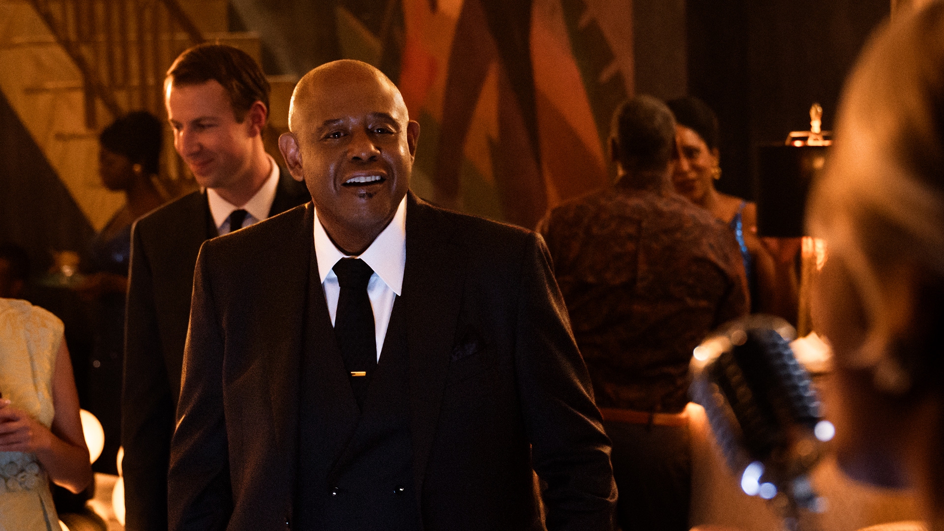 Watch Godfather Of Harlem