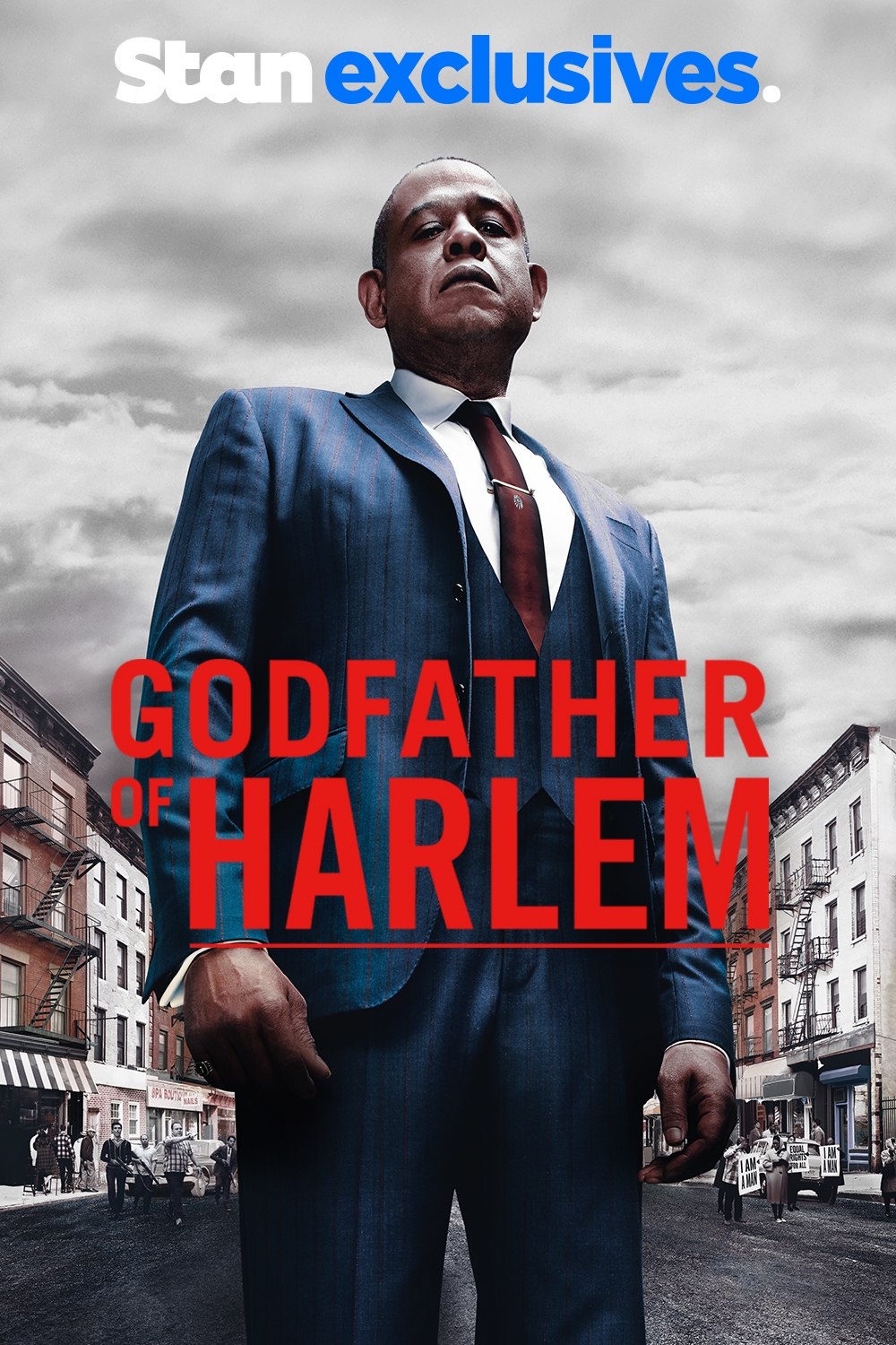 Watch Godfather of Harlem Online New Season coming in 2021