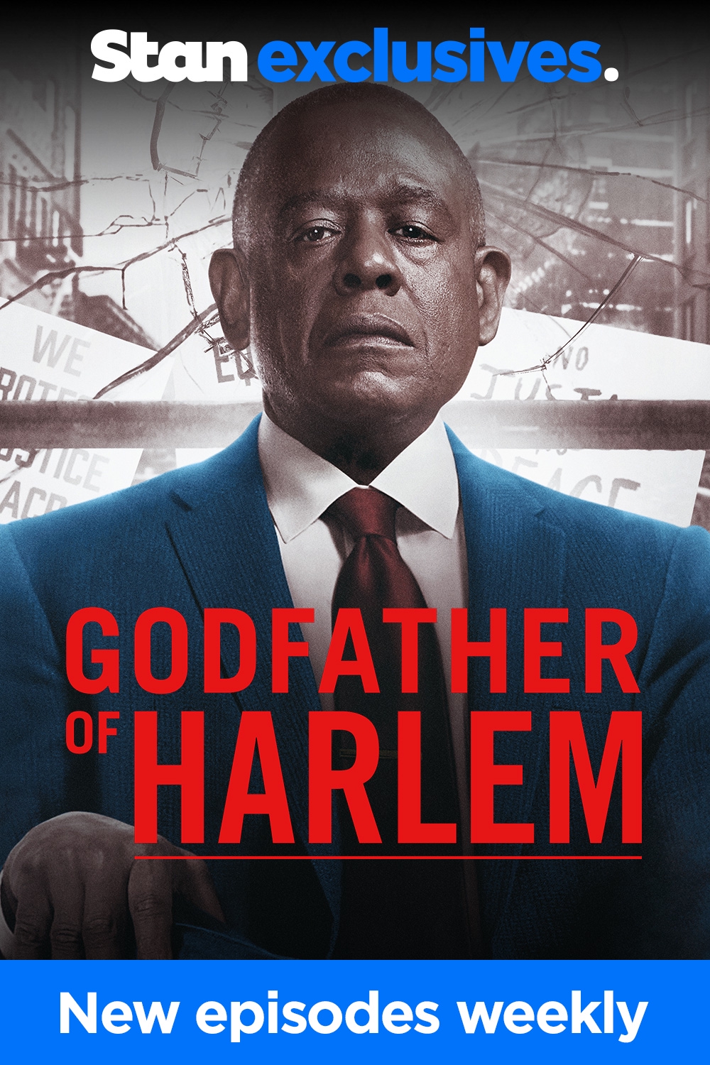 Watch Godfather of Harlem Online Now Streaming