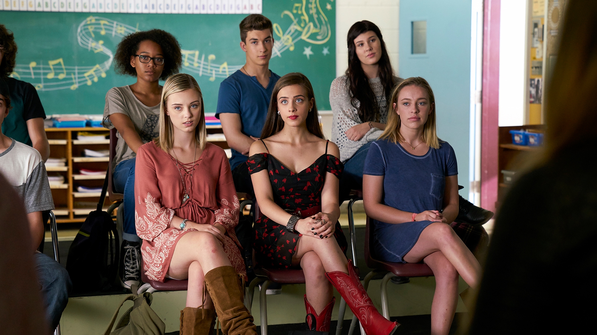 Where Can I Watch Backstage Season 1 For Free Watch Backstage Online | Stream Seasons 1-2 Now | Stan