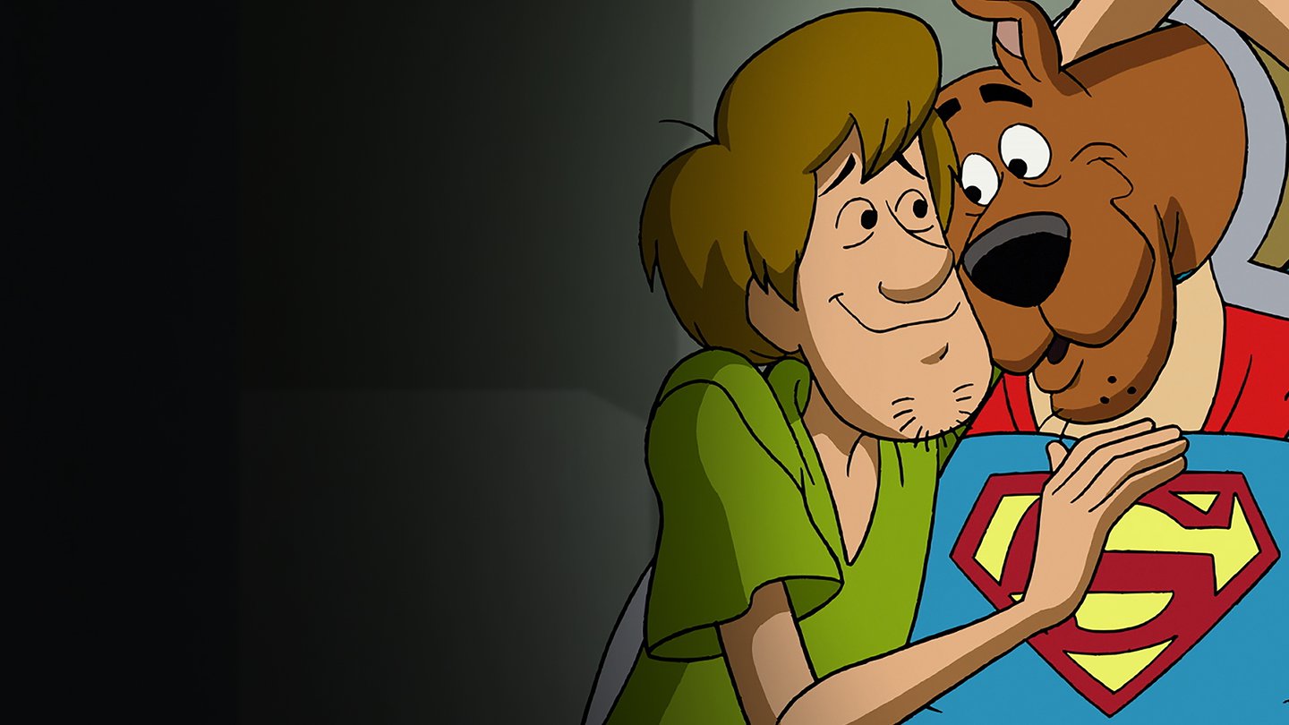 Scooby-Doo! And Krypto, Too!