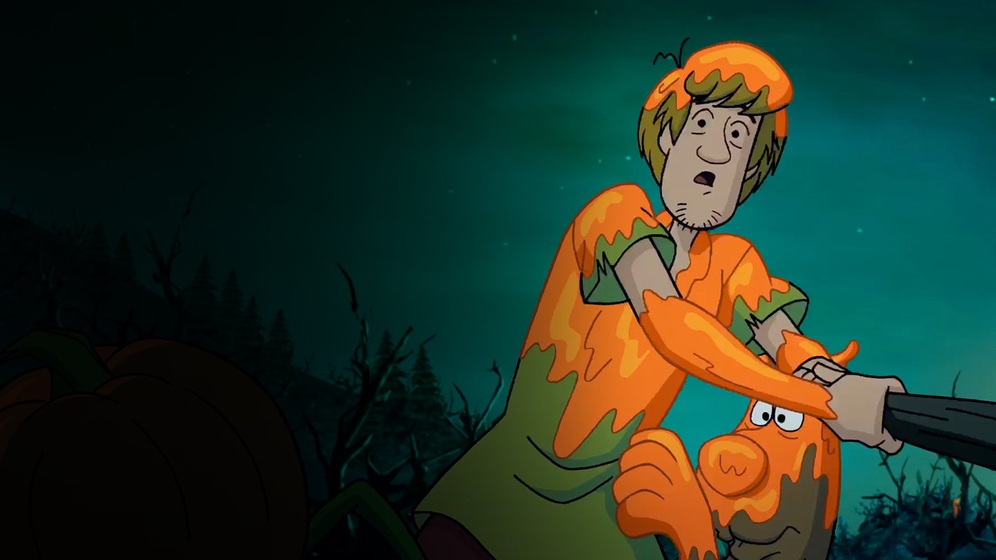 Happy Halloween, Scooby-Doo!