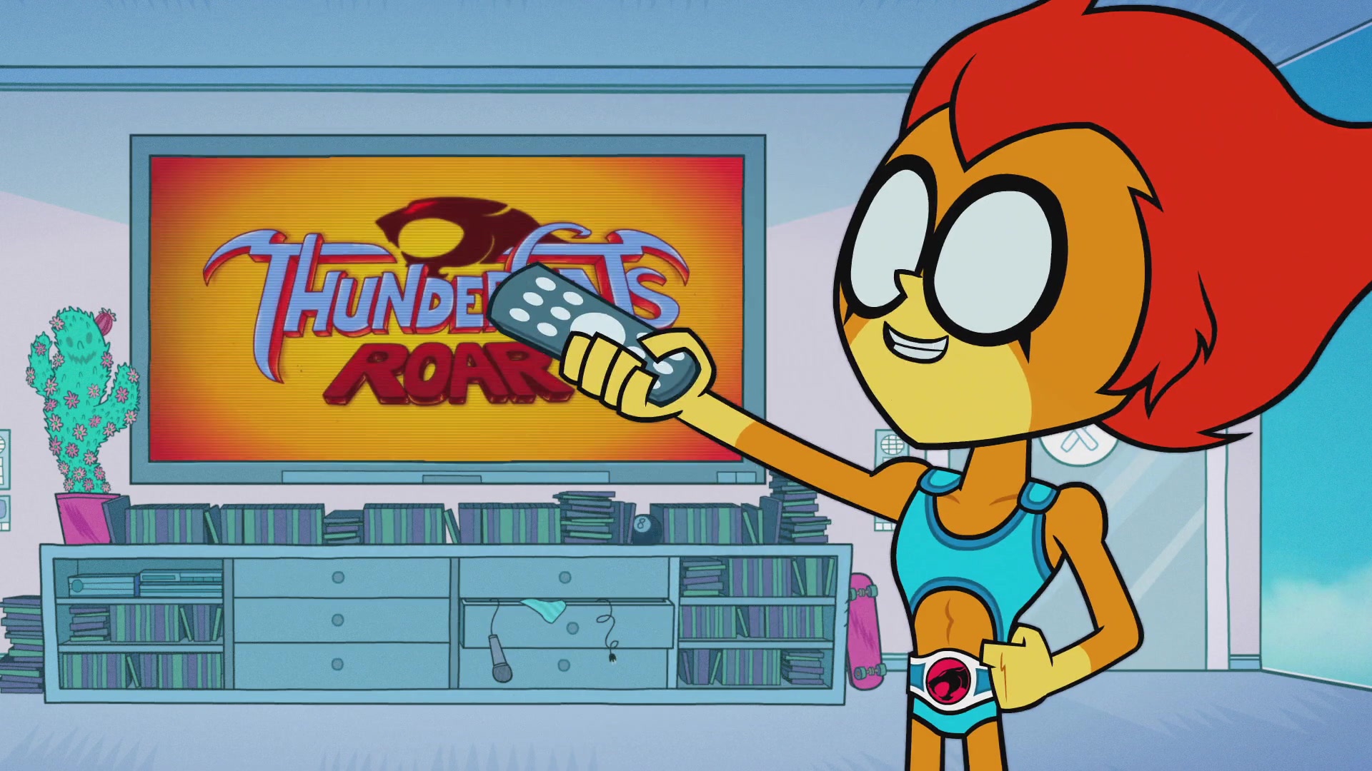 Watch Teen Titans Go! Online Stream Seasons 56 Now Stan