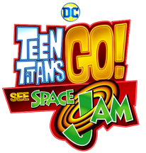 Teen Titans Go! See Space Jam