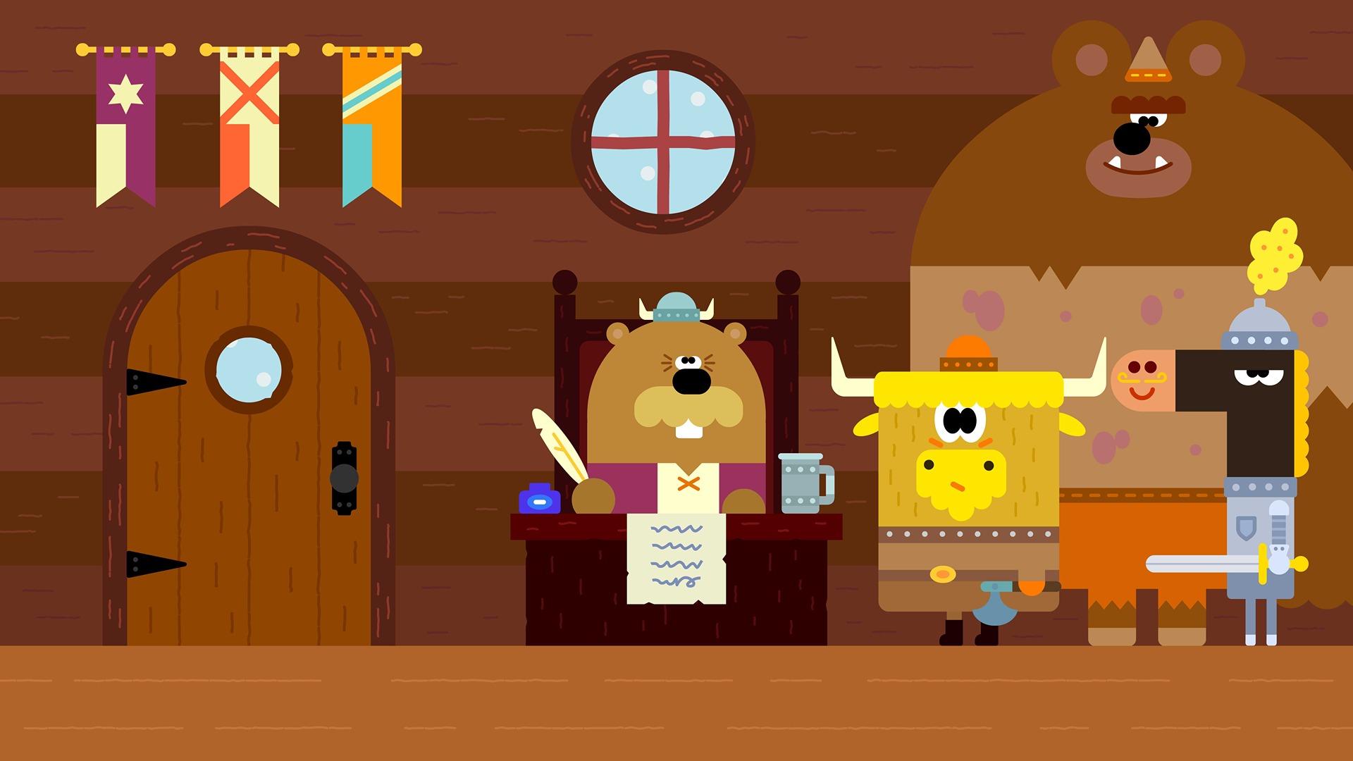 Watch Hey Duggee Season 4 Online | Stream TV Shows | Stan