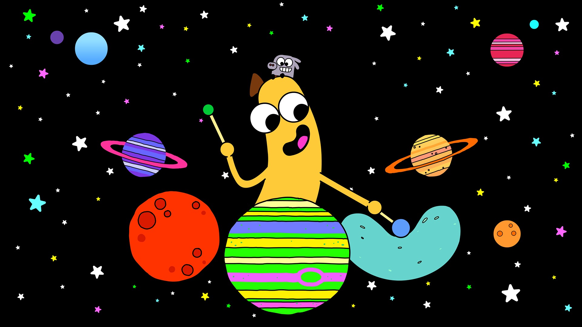 Watch Hey Duggee Season 4 Online | Stream TV Shows | Stan