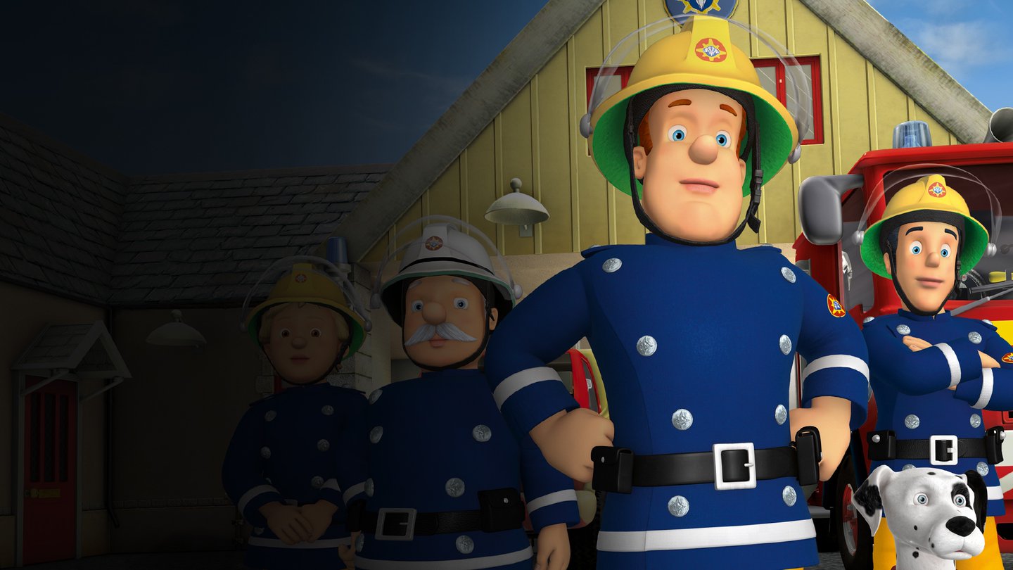 Fireman Sam: Heroes of the Storm