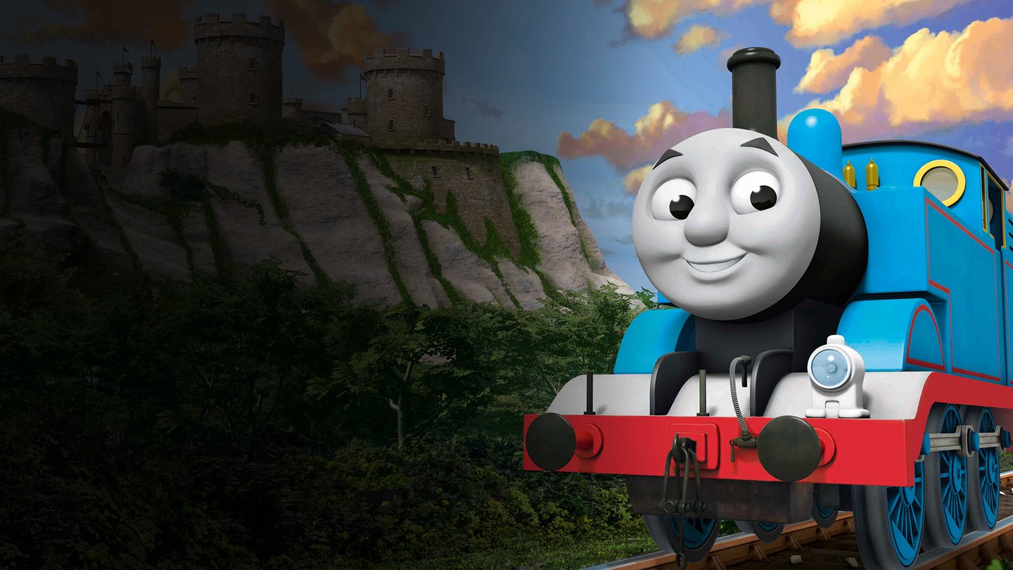 Thomas And Friends: King Of The Railway