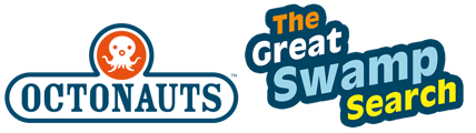 Octonauts: Great Swamp Search