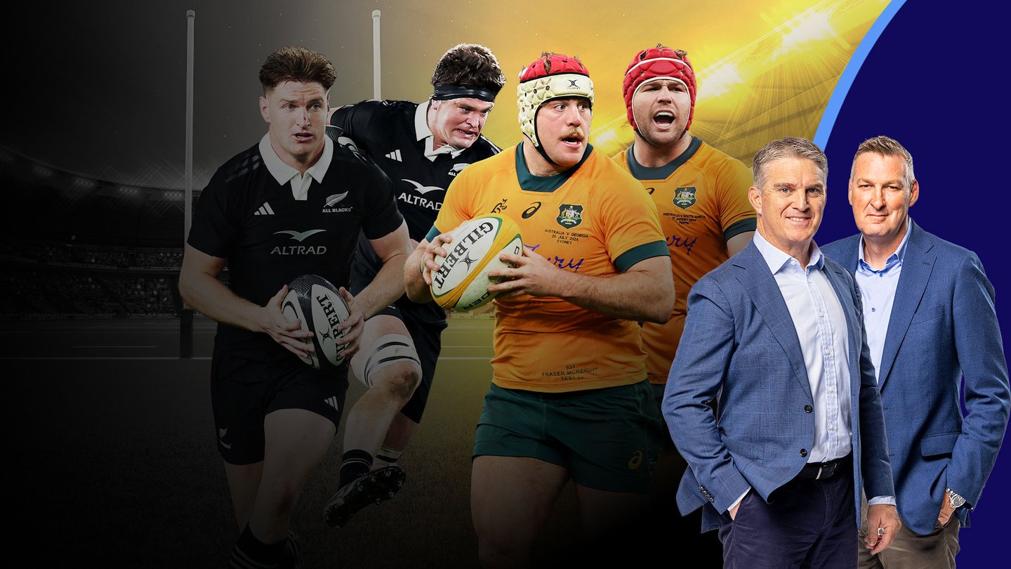 The Final Word: Bledisloe Cup