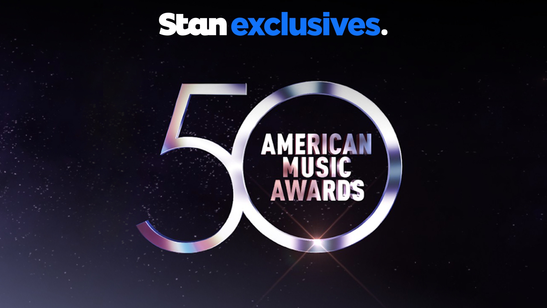 Watch American Music Awards 50th Anniversary Special Online Stream HD