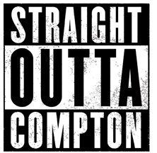 Straight Outta Compton