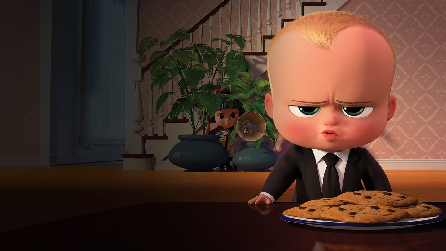 The Boss Baby