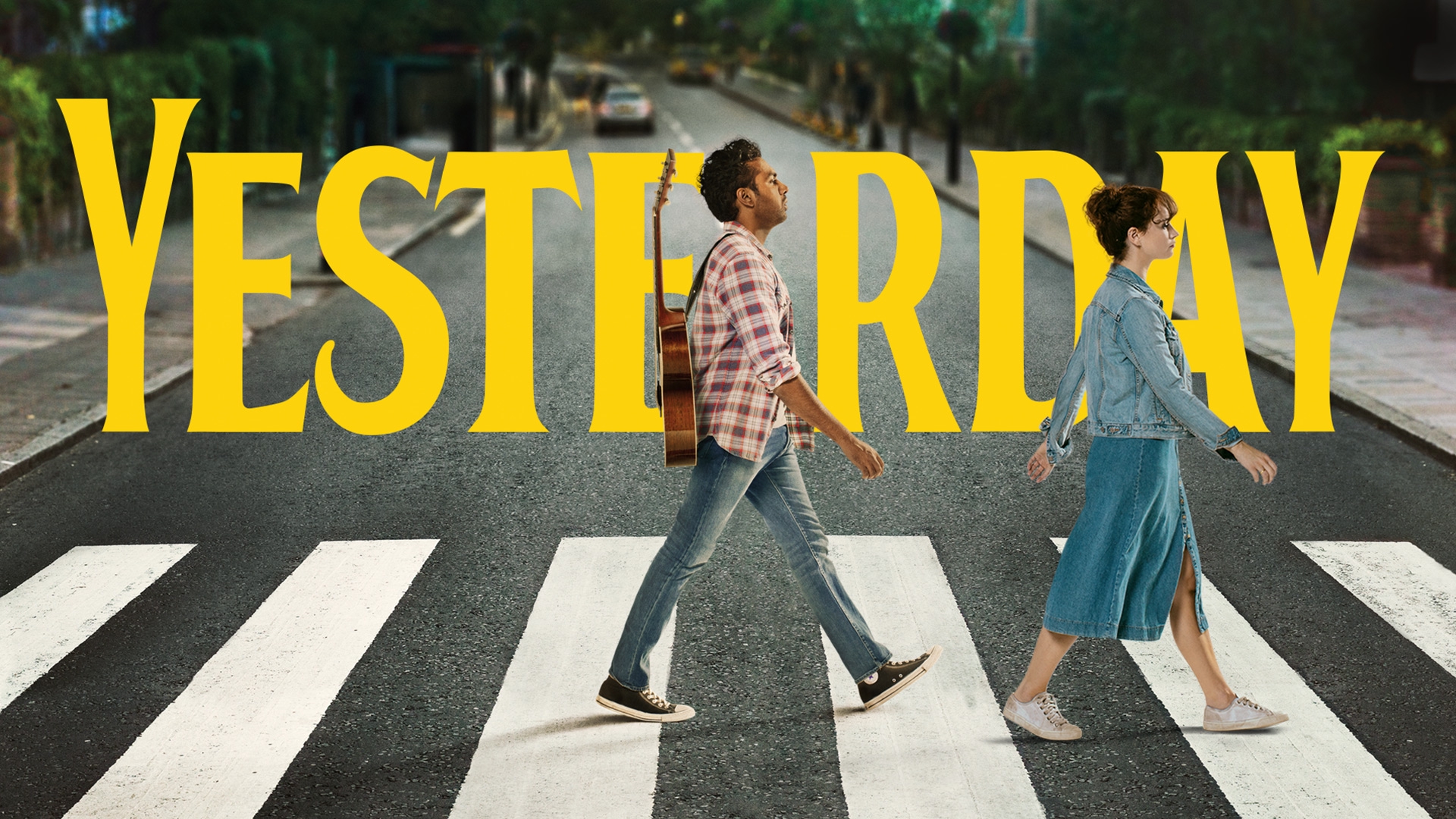 Stream Yesterday Online Download and Watch HD Movies Stan
