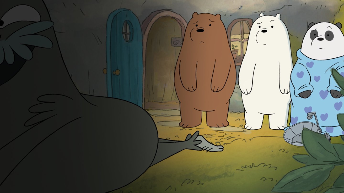 We Bare Bears Christmas