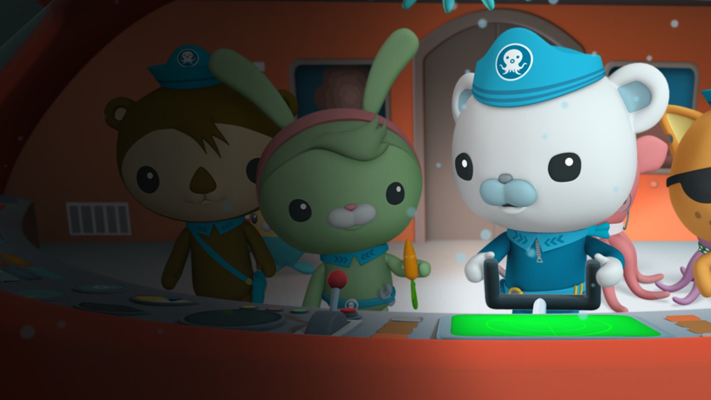 The Octonauts and the Great Christmas Rescue