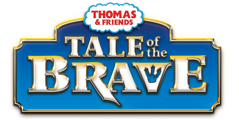 Thomas And Friends: Tale Of The Brave