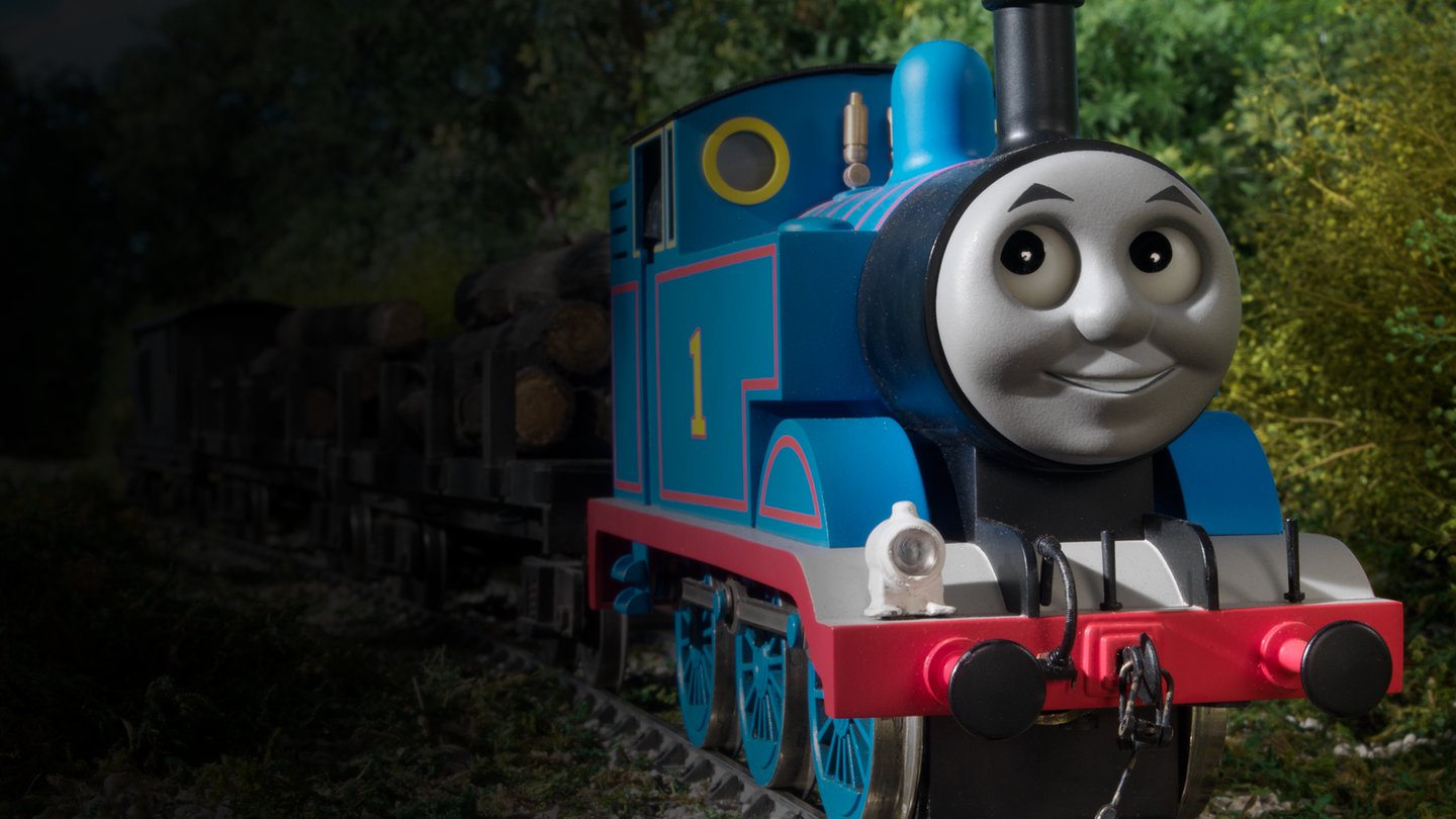 Thomas And Friends: The Great Discovery