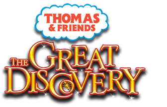 Thomas And Friends: The Great Discovery