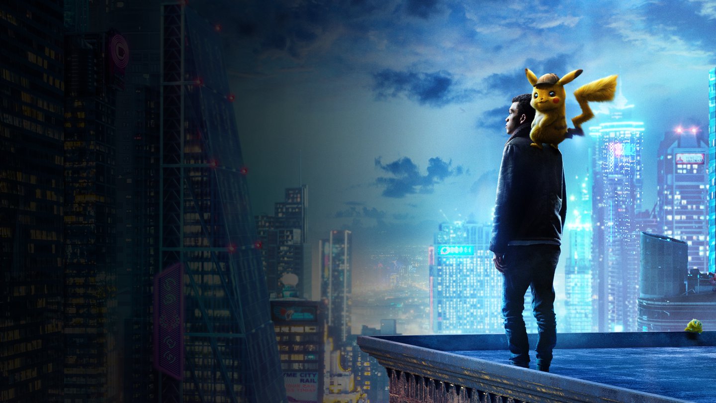 Pokémon: Detective Pikachu