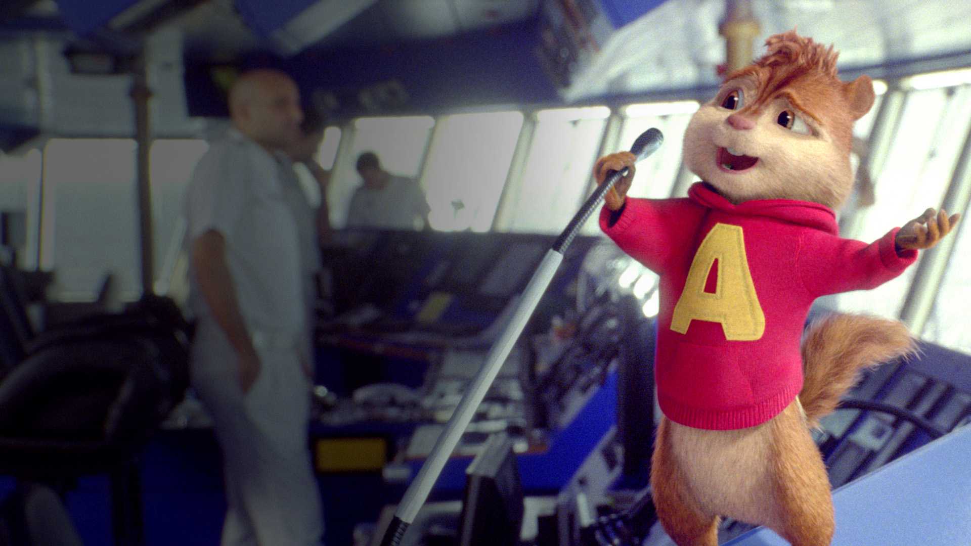 Where Can I Stream Alvin And The Chipmunks