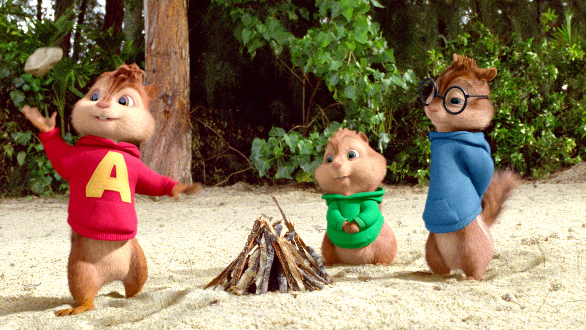 Stream Alvin And The Chipmunks: Chipwrecked Online | Download and Watch